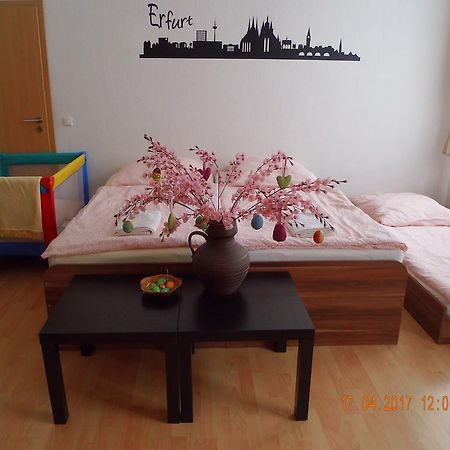 Apartment Lawrenz Erfurt Extérieur photo
