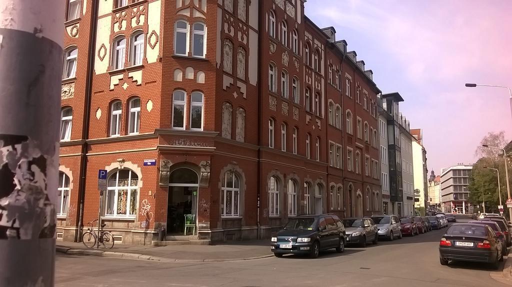Apartment Lawrenz Erfurt Extérieur photo