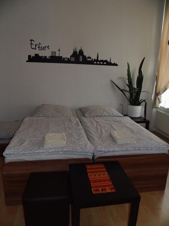 Apartment Lawrenz Erfurt Extérieur photo