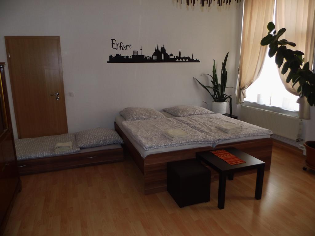Apartment Lawrenz Erfurt Extérieur photo